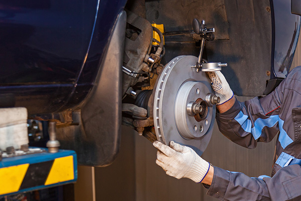 How To Tell If an ABS Problem Is Caused by a Wheel Speed Sensor or ABS Module | Premier Automotive Service